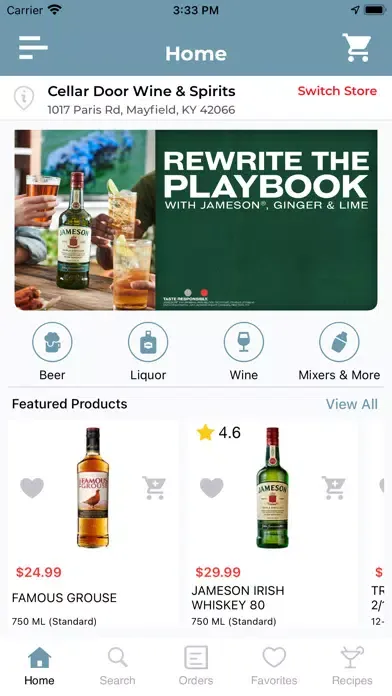 تصاویر Cellar Door Wine & Spirits