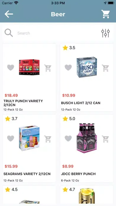 تصاویر Cellar Door Wine & Spirits