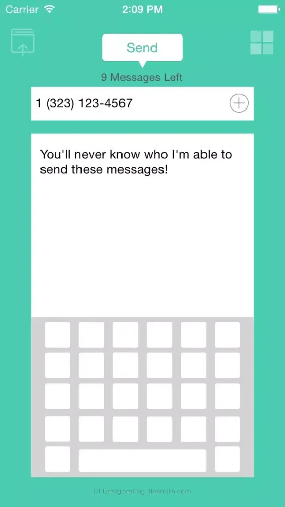 Скриншоты Say Hello! Lite - Ultimate Texting