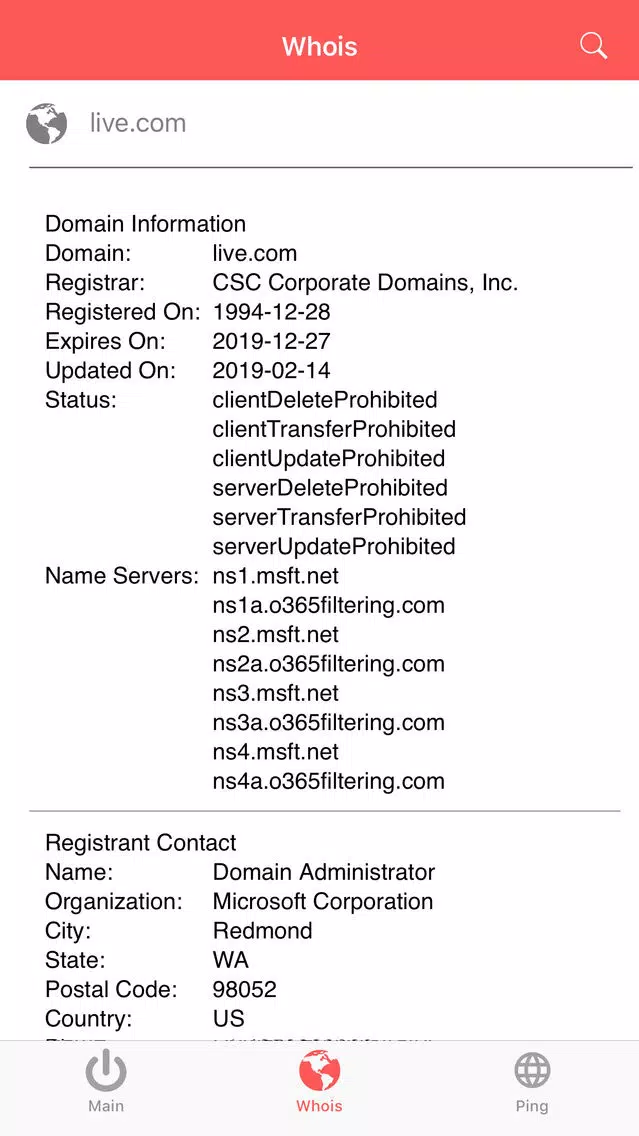 Net Express - IP Ping & Speed স্ক্রিনশট