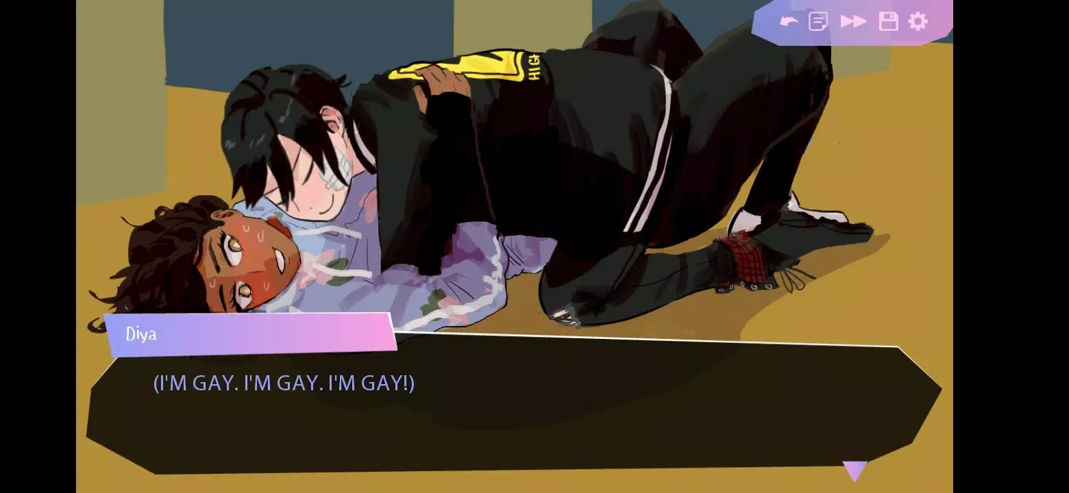 Butterfly Soup Screenshots