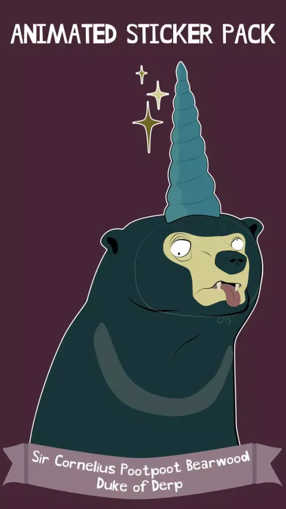 ภาพหน้าจอของ Sir Cornelius Pootpoot