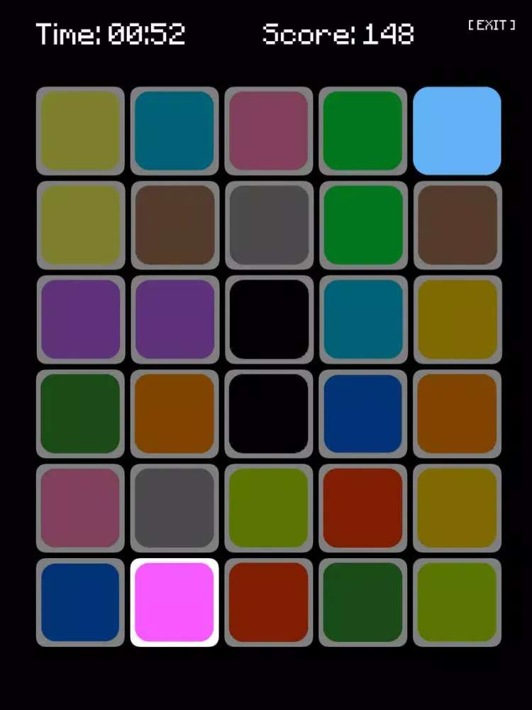 Super Match Game - Fun Brain Building Memory Game for Kids iPad 应用截图