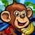 Super Monkey Dash HD - Go Bananas!