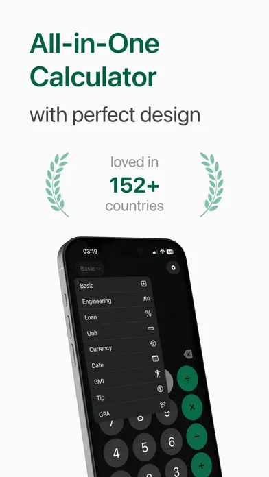 صور Calculator Ultra for iPhone