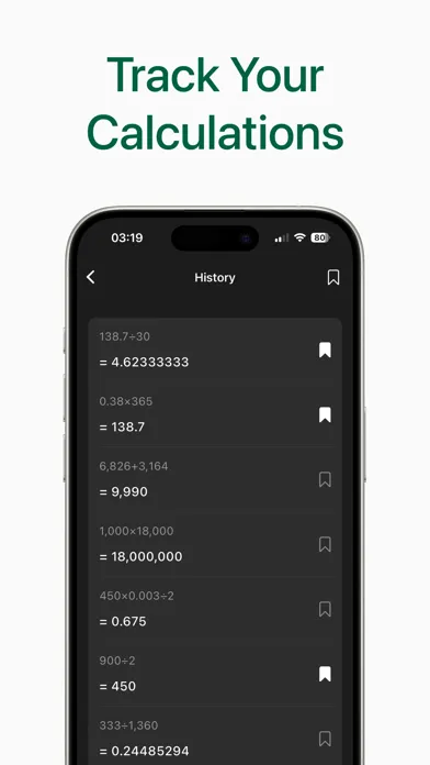 صور Calculator Ultra for iPhone