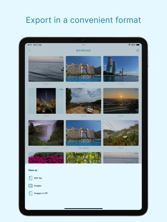 Paperwork: Scan, Edit, Sign iPad 應用截圖