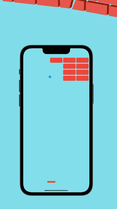 Capturas de tela do Simple HARDEST BRICK BREAKER