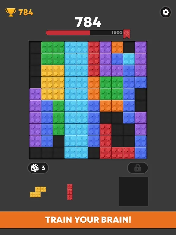 Brick Block - Puzzle Game iPad  Ekran Görüntüleri