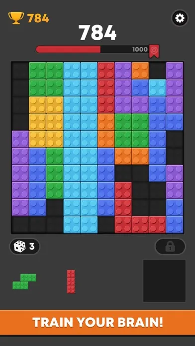 Brick Block - Puzzle Game Ekran Görüntüleri