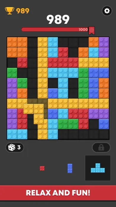Brick Block - Puzzle Game Ekran Görüntüleri