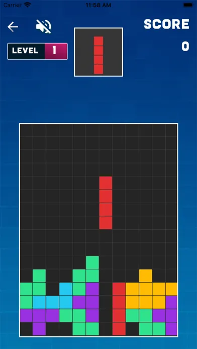 Screenshot di Bricks and Blocks Game