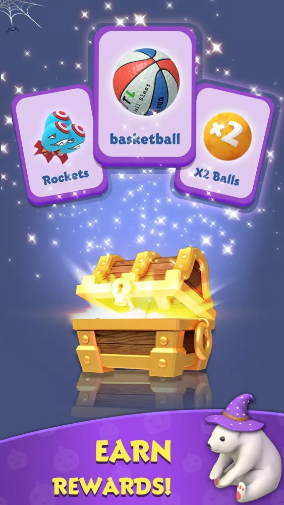 Brick Ball Blast Screenshots