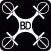 Brick Drone