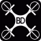 Brick Drone