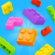 Brick Sort 3D
