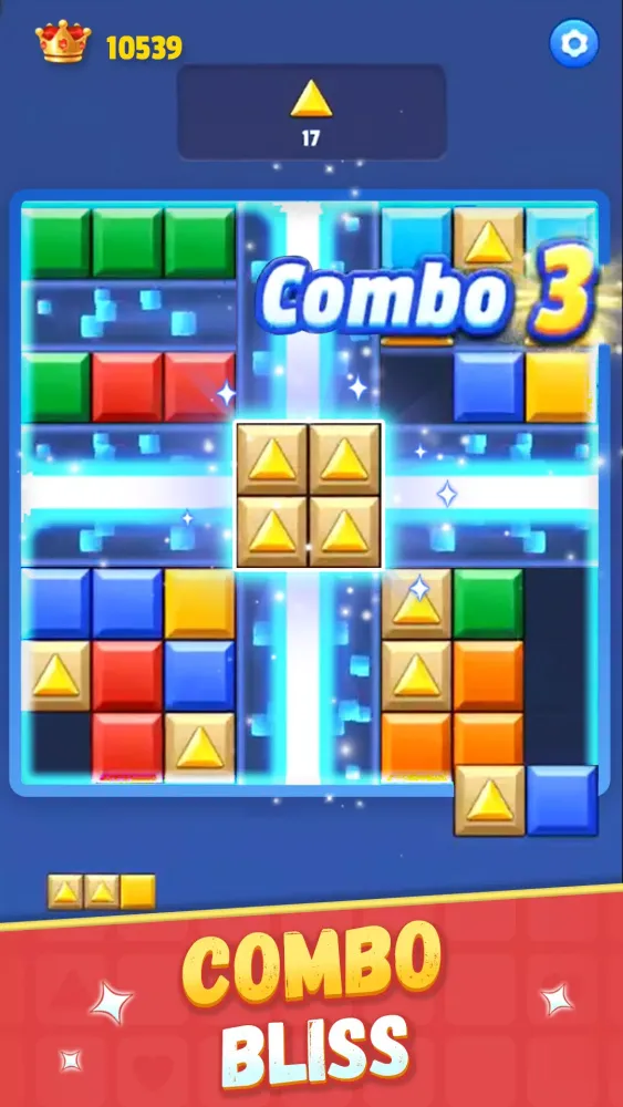 Screenshot di Block Master: IQ Puzzle Games