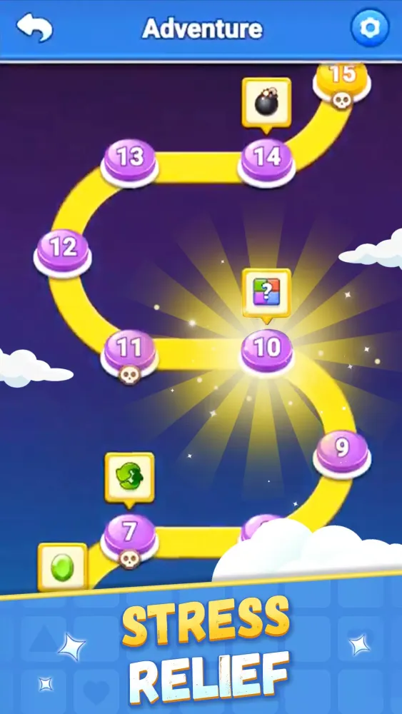 Screenshot di Block Master: IQ Puzzle Games