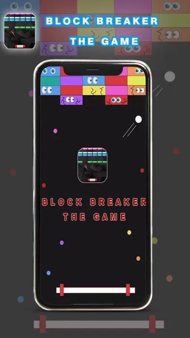 Block Breaker - The Game應用截圖