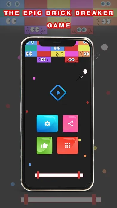 Block Breaker - The Game應用截圖