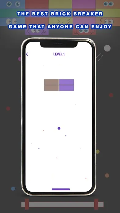 Block Breaker - The Game應用截圖