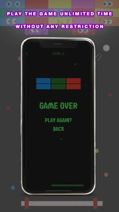 Block Breaker - The Game應用截圖