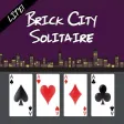 Brick City Solitaire Lite!
