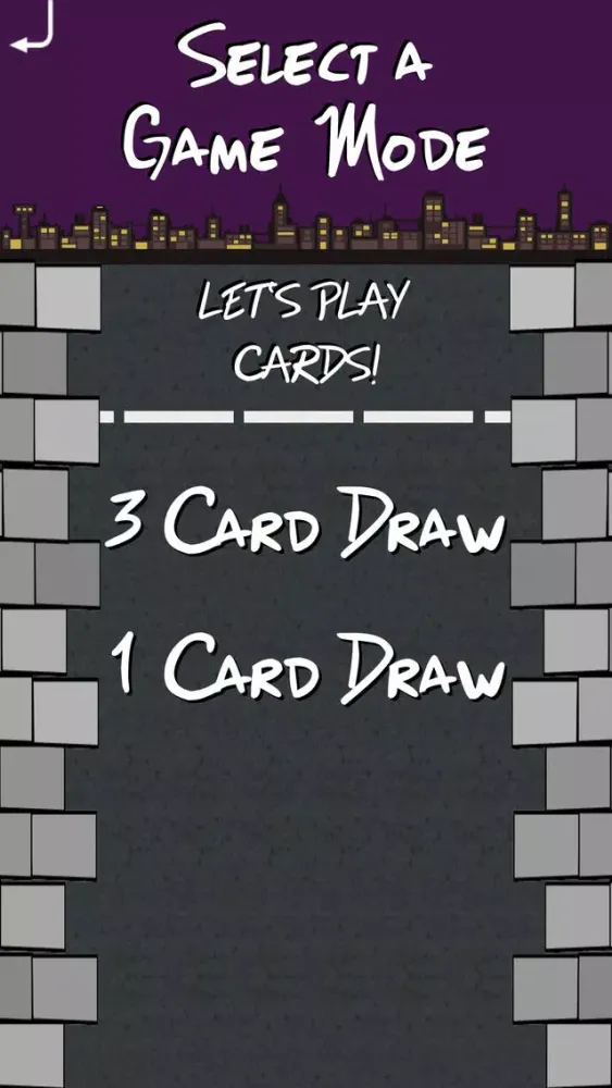 Brick City Solitaire Lite! 스크린샷