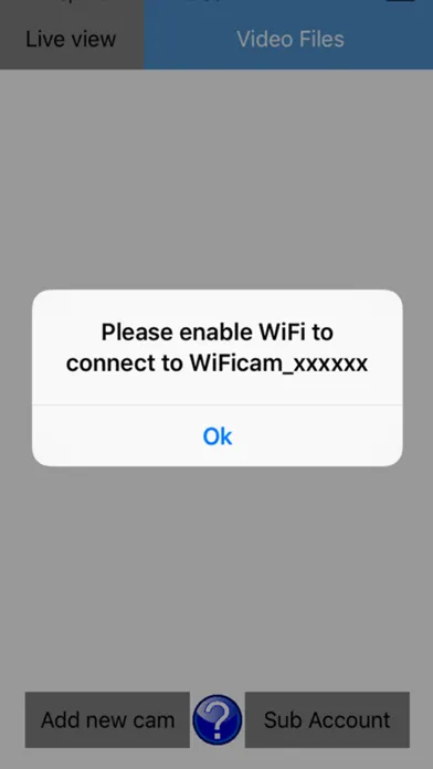 Скриншоты Camscura Wi-Fi