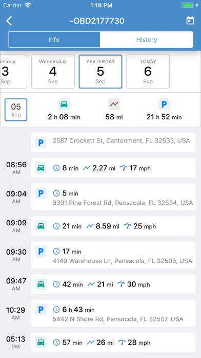 Скриншоты Brickhouse Locate GPS