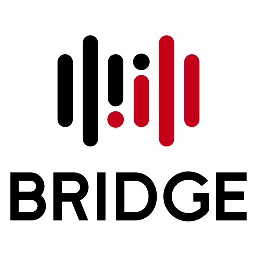 BRIDGEマルチ通訳アプリ