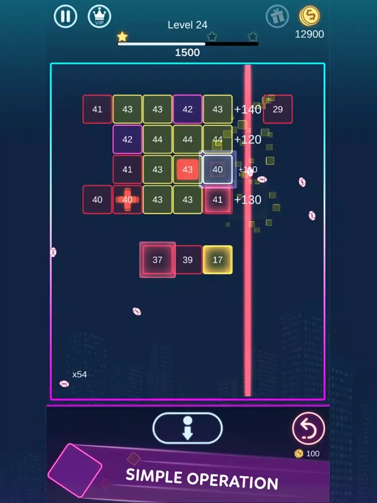 تصاویر Balls Breaker Bouncing iPad 