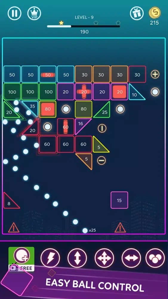 تصاویر Balls Breaker Bouncing