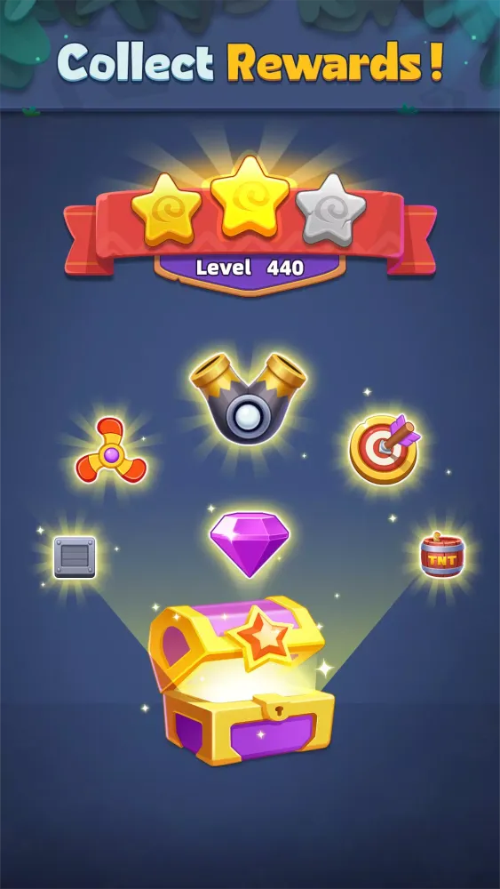 Bricks Breaker Magic Screenshots