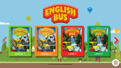 English Bus स्क्रीनशॉट