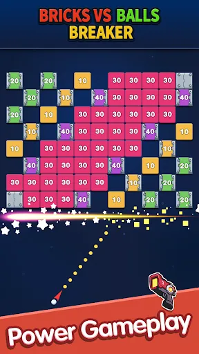 Bricks vs Balls Breaker Screenshots