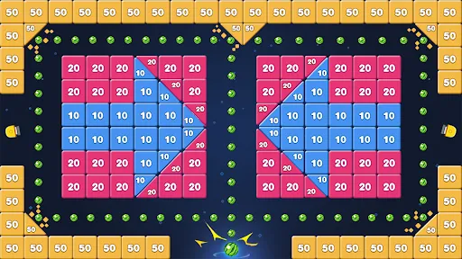 Bricks vs Balls Breaker Screenshots