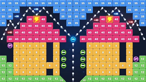 Bricks vs Balls Breaker Screenshots