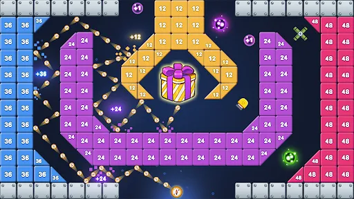 Bricks vs Balls Breaker Screenshots