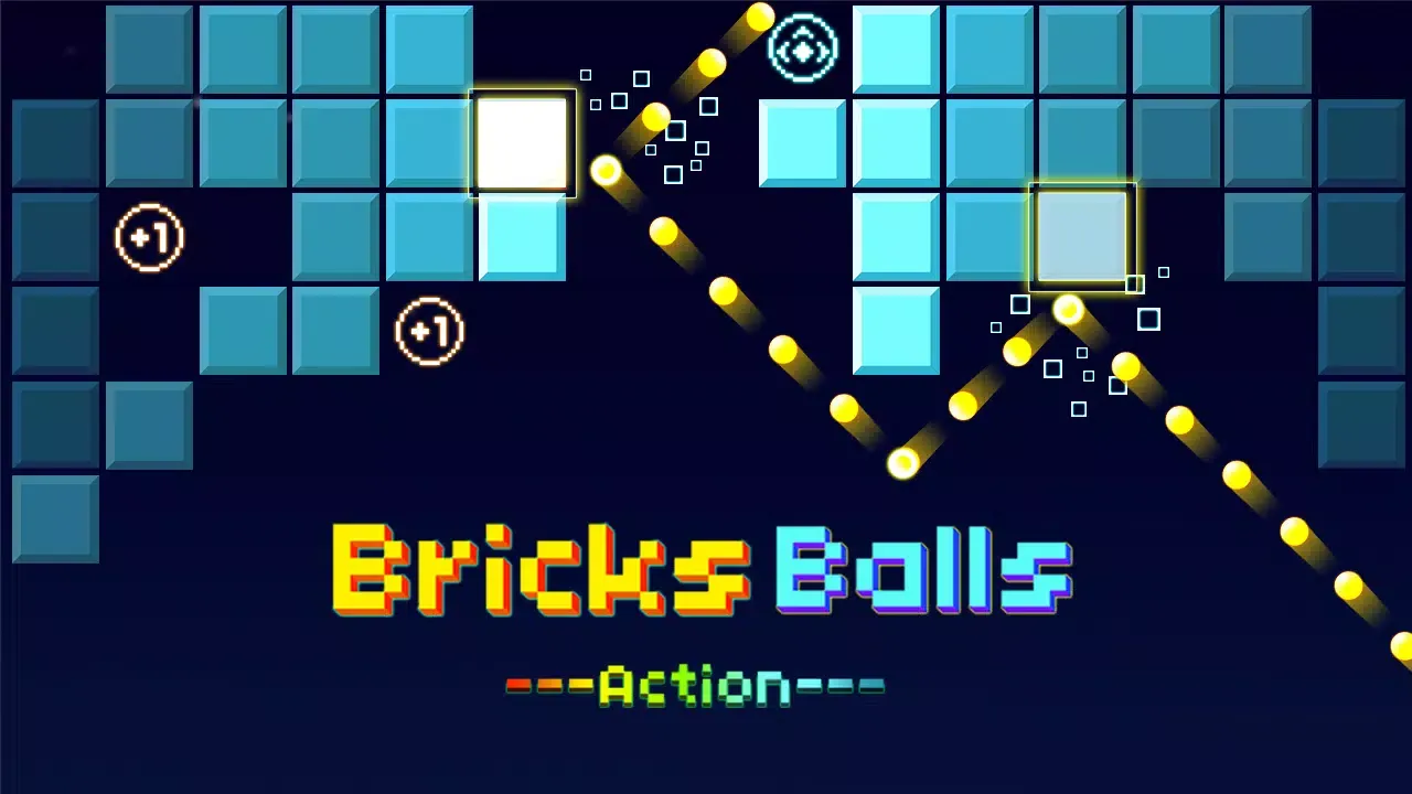Bricks and Balls - Brick Game Screenshots