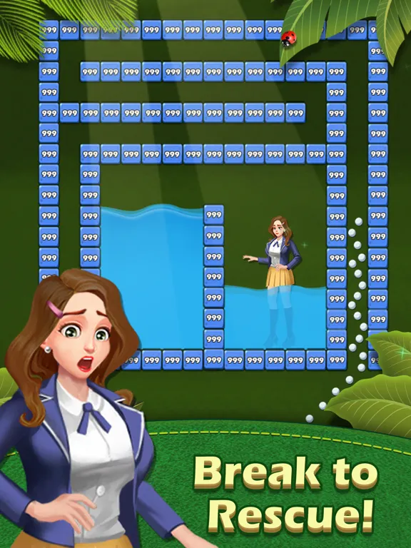 Breaker Fun iPad  Ekran Görüntüleri