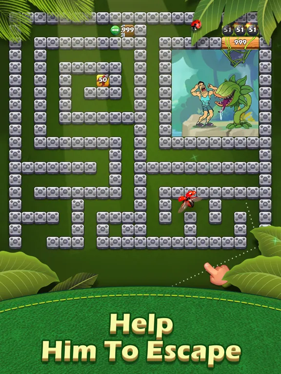 Breaker Fun iPad  Ekran Görüntüleri