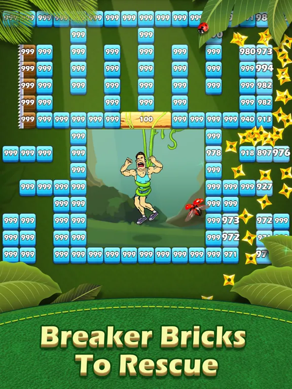 Breaker Fun iPad  Ekran Görüntüleri