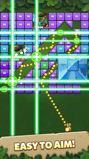 Breaker Fun 2: Zombie Brick Screenshots