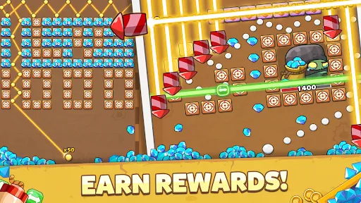Breaker Fun 2: Zombie Brick Screenshots