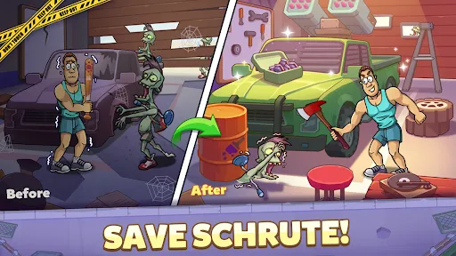 Breaker Fun 2: Zombie Brick Screenshots