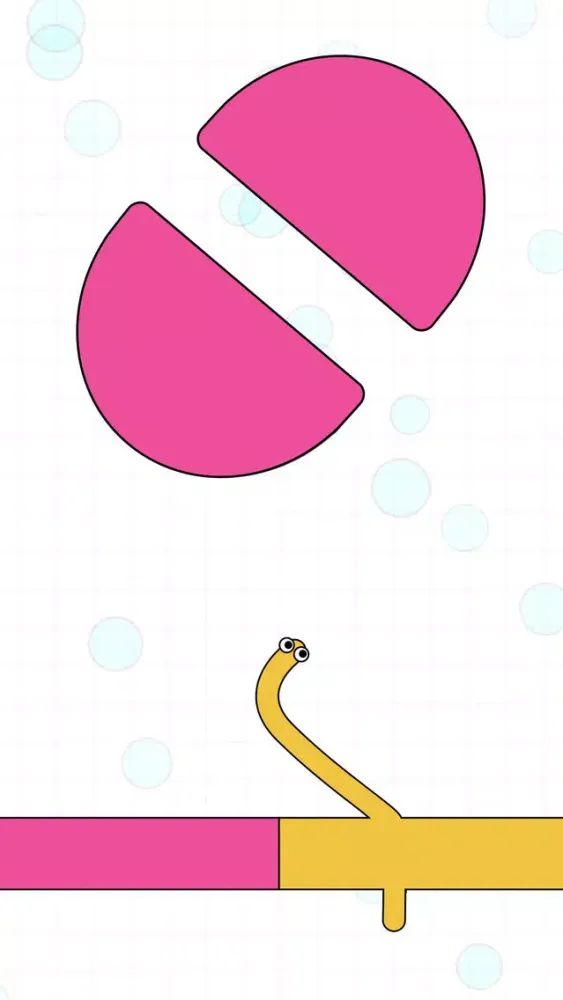 Capturas de tela do Hello Snakes