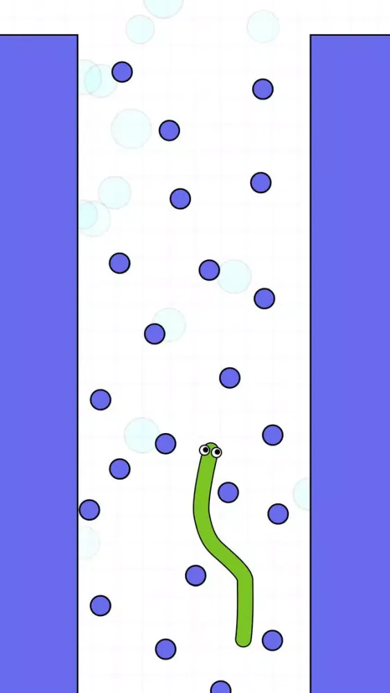 Capturas de tela do Hello Snakes