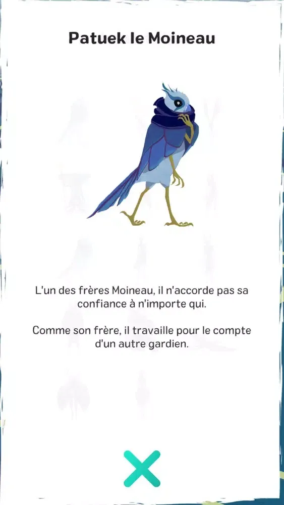 Скриншоты La Voix des Invisibles