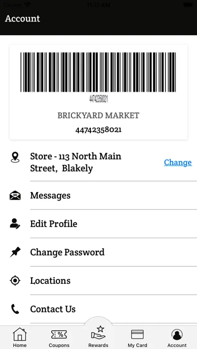 Brickyard Markets Ekran Görüntüleri